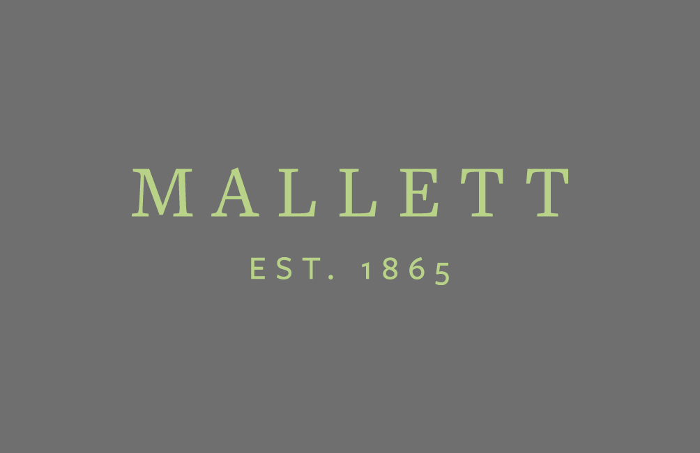 Mallett Antiques History